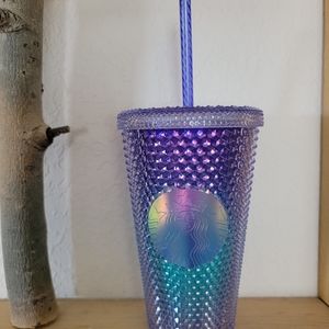 Starbucks Mermaid Studded Tumbler